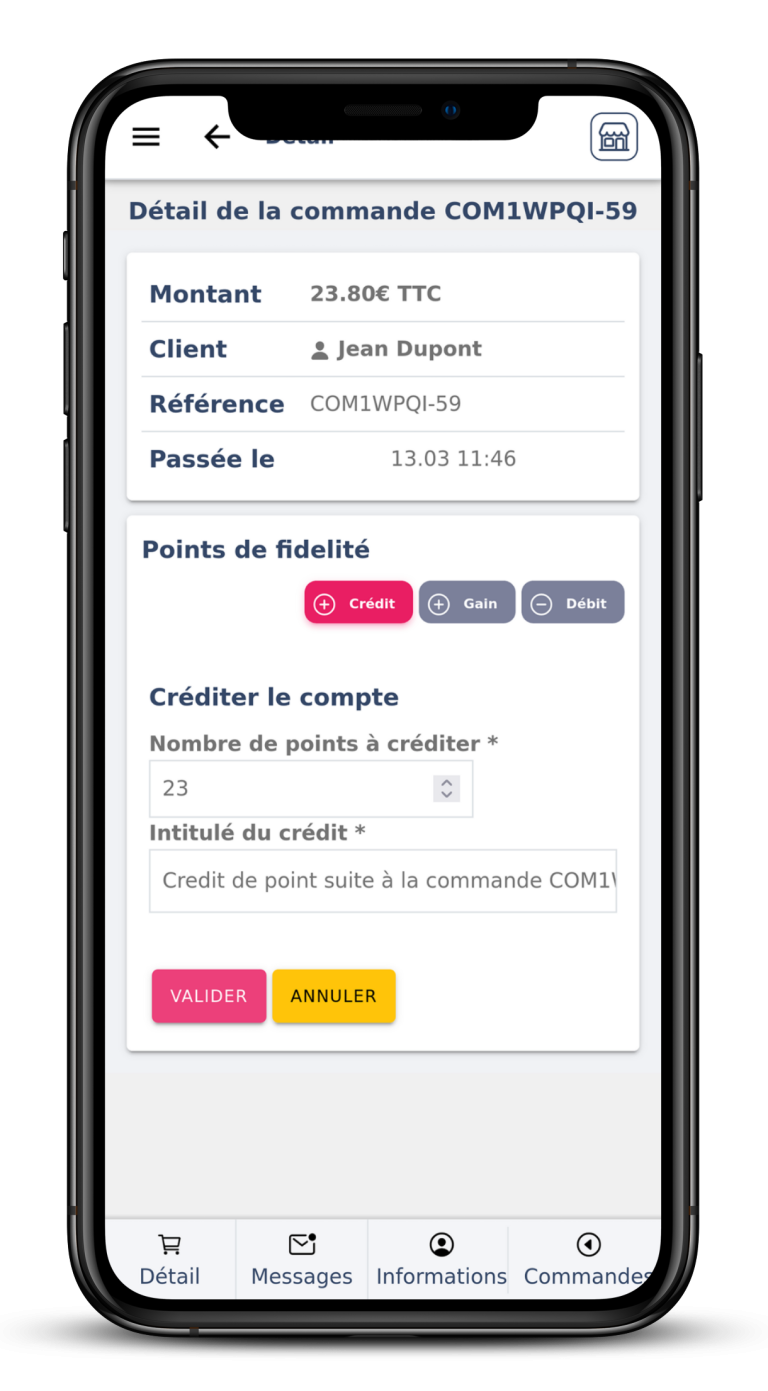 info-commande-mobile-localdrivy